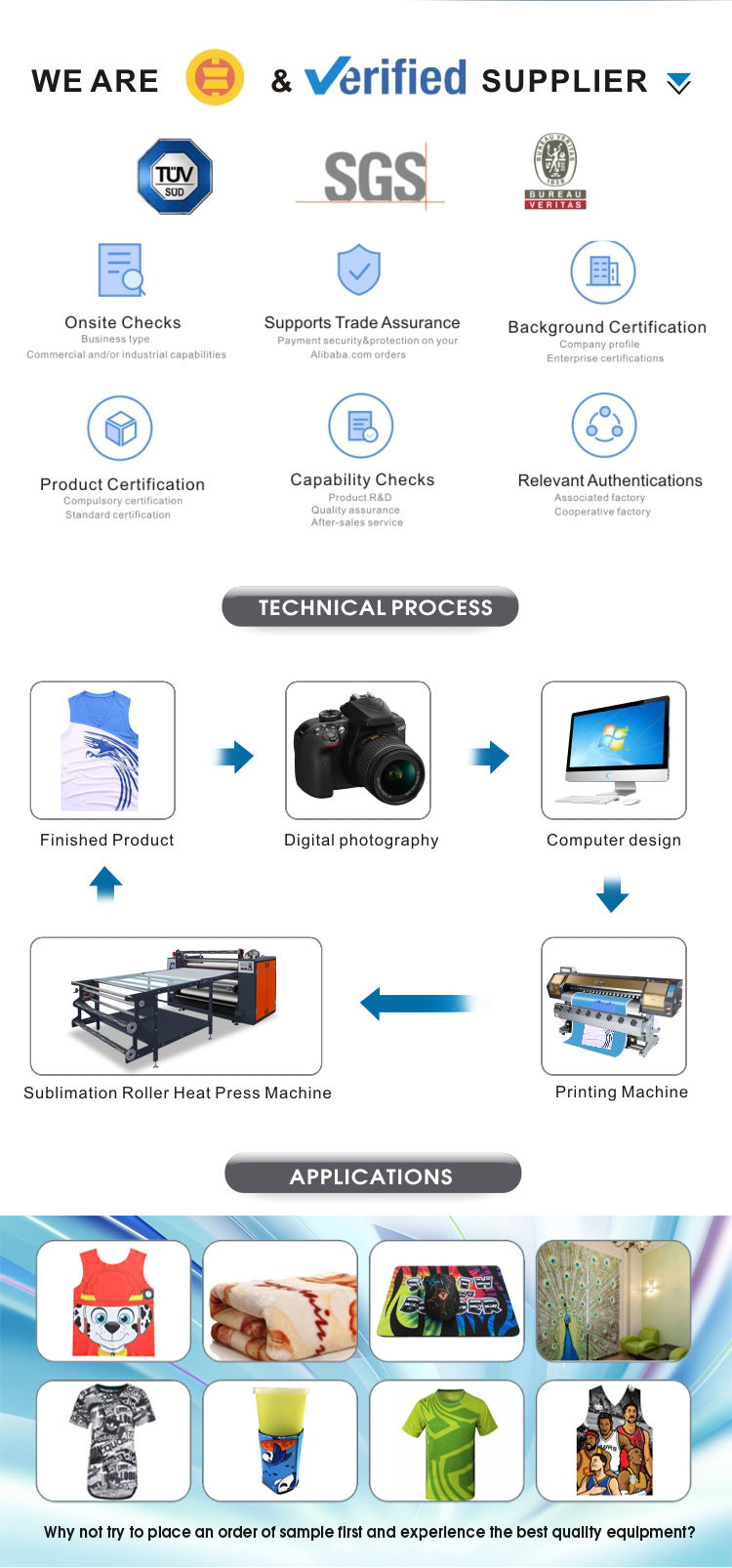 China Factory Roller Heat Presser Fabric Calander Machine For T-shirt