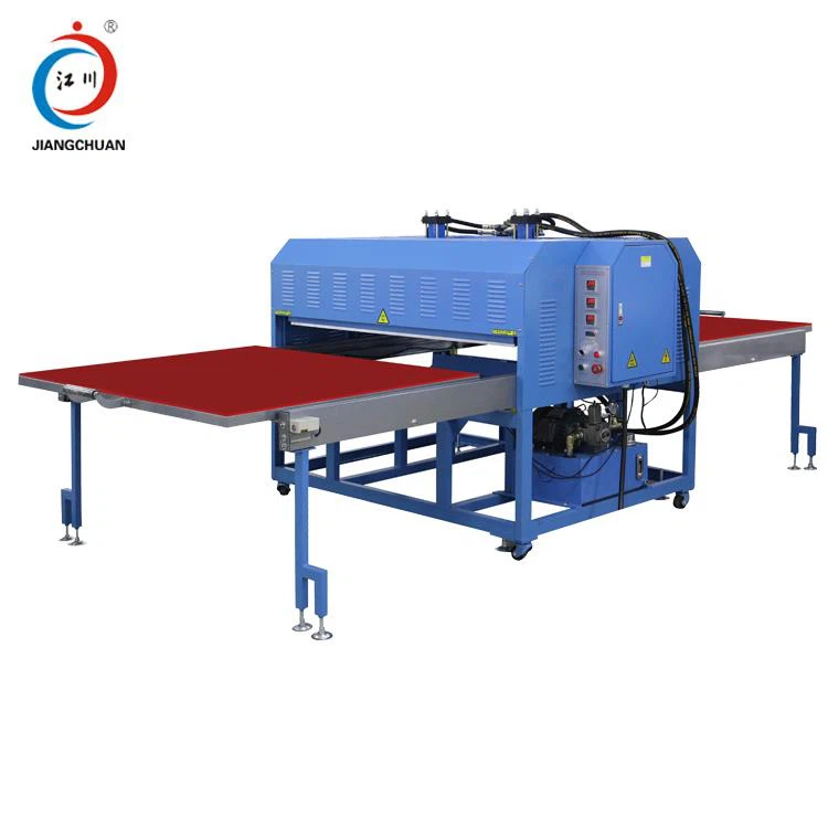 Υδραυλική μηχανή πρέσας θερμότητας  120 x 150