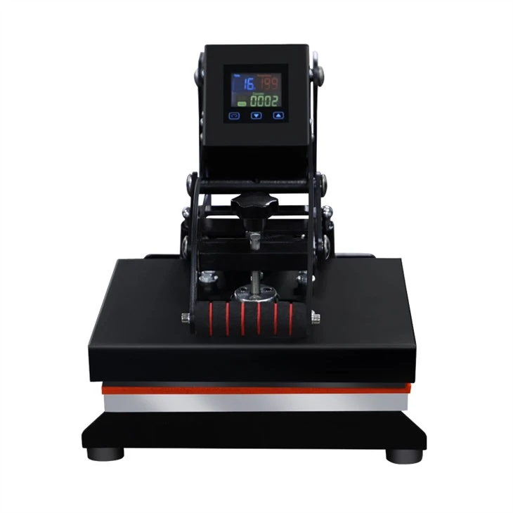 Χαμηλότερη τιμή Χονδρικό T-shirt Heat Press Machine Sublimation