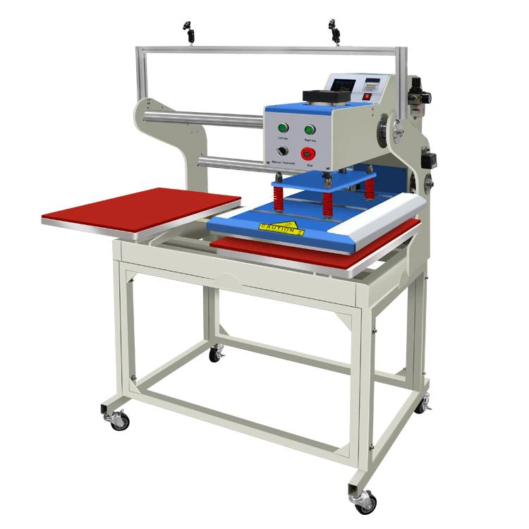Μεγάλη προώθηση 60x40cm διπλή μεταφορά μηχανών τύπου θερμότητας θερμαντήρα πιάτων