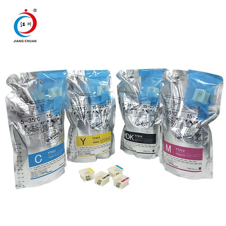 Φτηνή τιμή Dye Ink For F6070 Super Color